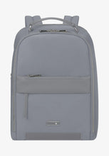 Afbeelding in Gallery-weergave laden, Samsonite Laptoprugzak - Zalia 3.0 Backpack 14.1 inch - 13 l - Silver Grey