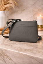 Afbeelding in Gallery-weergave laden, Nathan Baume Milano N261-1103 Crossbody Tas Bamboo