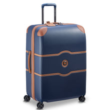 Load image into Gallery viewer, Delsey CHATELET AIR 2.0 SUITCASE - L (76cm) Marine/navy blue