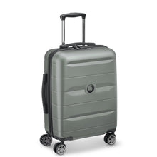 Afbeelding in Gallery-weergave laden, Delsey Comete Plus Slim Cabin Trolley Case - 55 cm - Iguana