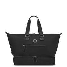 Load image into Gallery viewer, Delsey VICTOIRE Medium Weekender Bag Check-In 61 CM black