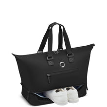 Load image into Gallery viewer, Delsey VICTOIRE Medium Weekender Bag Check-In 61 CM black