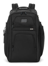 Load image into Gallery viewer, Tumi Alpha Brief pack Black