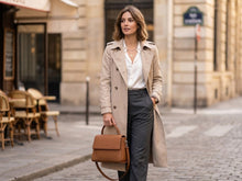 Afbeelding in Gallery-weergave laden, NB Charlène N262-17-09 Crossbody Tas Setter (warm cognac/bruin)