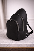 Afbeelding in Gallery-weergave laden, Nathan Baume Theo Backpack N261-1711 Black