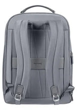 Afbeelding in Gallery-weergave laden, Samsonite Laptoprugzak - Zalia 3.0 Backpack 14.1 inch - 13 l - Silver Grey