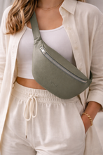 Load image into Gallery viewer, Nathan Baume Large Derby N261-1022 Ritsheup-/Bum Bag Bamboo
