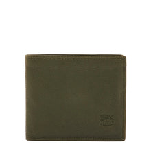 Load image into Gallery viewer, Il Bisonte Bifold Portemonnee -Forest