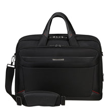 Afbeelding in Gallery-weergave laden, Samsonite PRO-DLX 6 BAILHANDLE 17,3" EXP ZWART