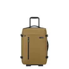 Afbeelding in Gallery-weergave laden, Samsonite ROADER DUF/WH 55/20 LENGTE 35 CM OLIJFGROEN