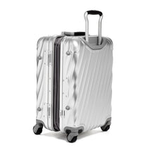 Afbeelding in Gallery-weergave laden, Tumi 19 Degree Aluminium International Expandable Carry-On silver