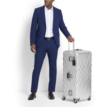 Afbeelding in Gallery-weergave laden, Tumi 19 Degree Aluminium Rolling Trunk silver