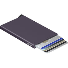 Load image into Gallery viewer, Secrid Cardprotector Kaarthouder dark purple