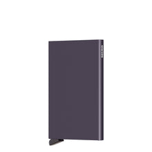 Load image into Gallery viewer, Secrid Cardprotector Kaarthouder dark purple