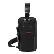 Afbeelding in Gallery-weergave laden, Tumi Alpha Compact Sling black