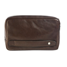 Load image into Gallery viewer, Maverick Brown Men's Leather Clutch MAV MB 822-03