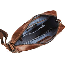 Load image into Gallery viewer, Maverick Lederen schoudertas city The Original MAV-TO-818-03