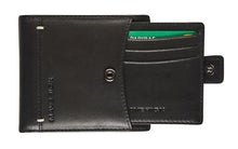Afbeelding in Gallery-weergave laden, Maverick 2 in 1 lederen billfold en weekend wallet Urban Classic