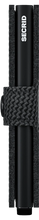 Load image into Gallery viewer, Secrid Miniwallet Style Carbon Black