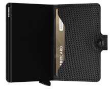 Load image into Gallery viewer, Secrid Miniwallet Style Carbon Black