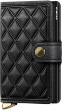 Load image into Gallery viewer, Secrid Miniwallet Emboss Diamond Black