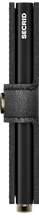 Load image into Gallery viewer, Secrid Miniwallet Emboss Diamond Black