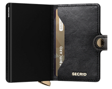 Load image into Gallery viewer, Secrid Miniwallet Emboss Diamond Black