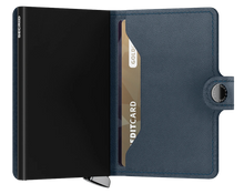 Afbeelding in Gallery-weergave laden, Secrid Mini Wallet Emboss Lines Teal