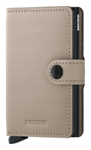 Load image into Gallery viewer, Secrid Mini Wallet Style Matter Desert
