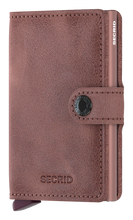 Load image into Gallery viewer, Secrid Mini Wallet Style Vintage Mauve