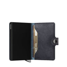 Afbeelding in Gallery-weergave laden, Secrid Premium Mini Wallet Portemonnee Basco Navy