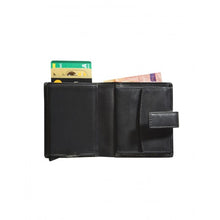 Load image into Gallery viewer, Maverick Lederen cardprotector compact RFID Urban Classic