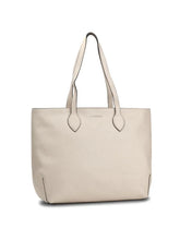 Load image into Gallery viewer, Coccinelle handtas large gebroken wit/creme