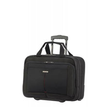 Afbeelding in Gallery-weergave laden, Samsonite PRO-DLX 6 ROLLENDE TOTE 15,6" ZWART