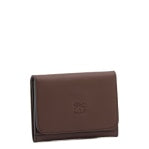 Afbeelding in Gallery-weergave laden, Il Bisonte GALILEO CARD CASE Marrone Tabacco