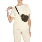 Afbeelding in Gallery-weergave laden, Il Bisonte OLIVETA BELT BAG Black