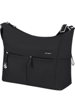 Afbeelding in Gallery-weergave laden, Samsonite MOVE 5.0 SHOULD. BAG M+2 POCK BLACK