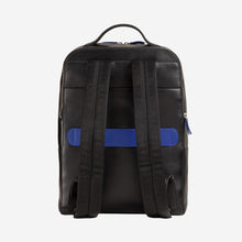 Load image into Gallery viewer, Du Du Baltimora Sac à dos homme élégant Colorful Black