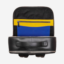 Load image into Gallery viewer, Du Du Baltimora Sac à dos homme élégant Colorful Black