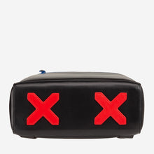 Load image into Gallery viewer, Du Du Baltimora Sac à dos homme élégant Colorful Black