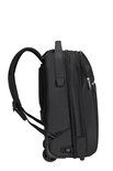 Afbeelding in Gallery-weergave laden, Samsonite Laptoptrolley - Litepoint Lapt. Backpack/Wh 17.3"" (Handbagage) Black