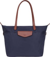 Afbeelding in Gallery-weergave laden, Hexagona Schoudertas Pop - blauw