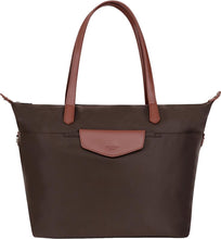 Afbeelding in Gallery-weergave laden, Hexagona Pop Shopper M - Bruin