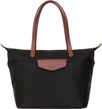 Afbeelding in Gallery-weergave laden, Hexagona Schoudertas Pop - zwart