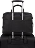 Load image into Gallery viewer, "Samsonite Laptopschoudertas - Spectrolite 3.0 Bailhandle 15.6"" Exp Black"