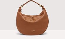 Afbeelding in Gallery-weergave laden, COCCINELLE MAELODY MEDIUM CARAMEL