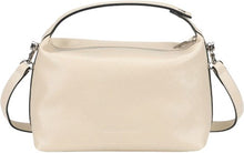 Afbeelding in Gallery-weergave laden, ARTHUR AND ASTON CAMILLE LEREN HANDTAS BEIGE