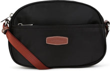 Load image into Gallery viewer, Hexagona Pop Schoudertas / Crossbodytas - Zwart