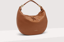 Afbeelding in Gallery-weergave laden, COCCINELLE MAELODY MEDIUM CARAMEL