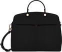Load image into Gallery viewer, Furla My Piper M Dames Handtas - Onyx